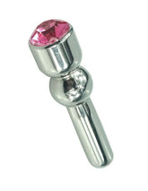 Radiant Ascent - Glowstick Gemmed Intimate Accessory by Hell's Couture Penis Plugs
